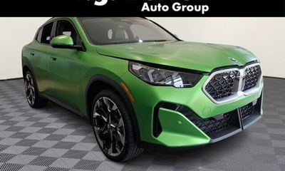 2026 BMW X2 xDrive28i