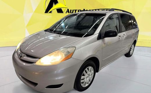 2006 Toyota Sienna LE