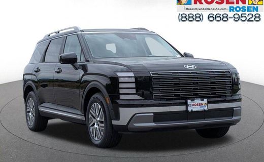 2026 Hyundai Palisade