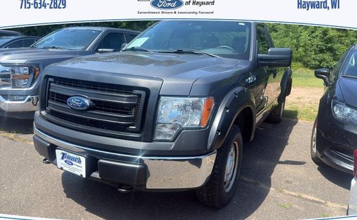 2013 Ford F-150 XL