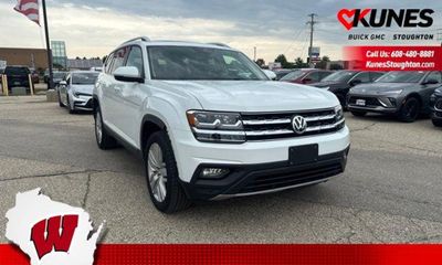 2020 Volkswagen Atlas 4Motion SEL