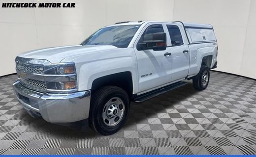 2019 Chevrolet Silverado HD