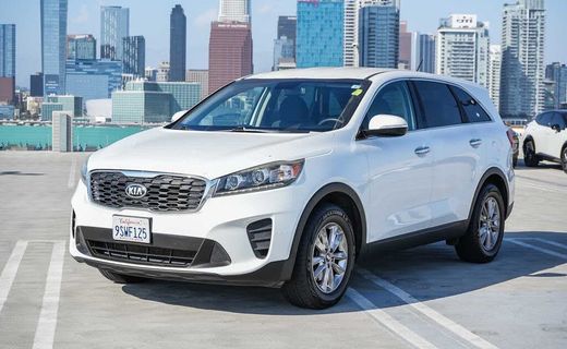 2019 Kia Sorento