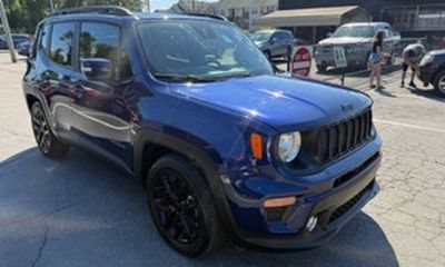 2019 Jeep Renegade