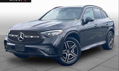 2024 Mercedes-Benz GLC-Class