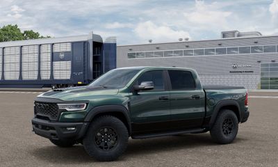2026 Ram 1500 RHO