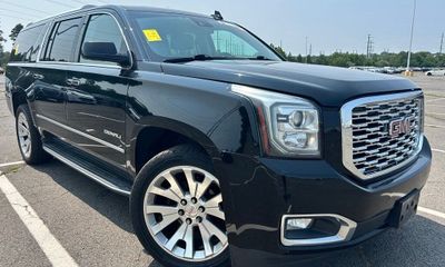 2018 GMC Yukon XL Denali