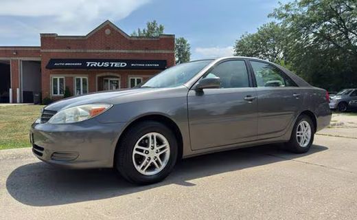 2003 Toyota Camry LE