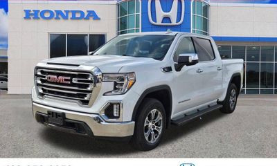 2021 GMC Sierra SLT