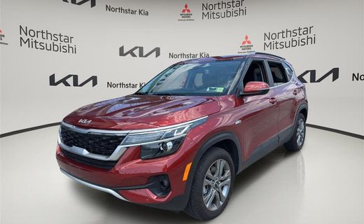 2023 Kia Seltos
