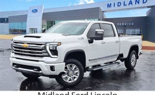 2026 GMC Sierra HD Denali