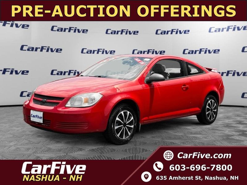 2010 Chevrolet Cobalt — a typically priced live listing