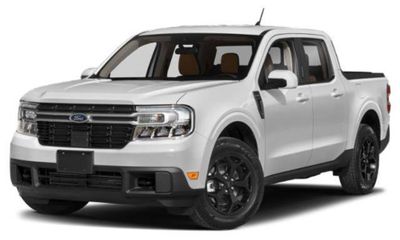 2023 Ford Maverick