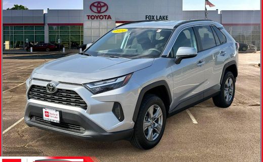 2024 Toyota RAV4 XLE