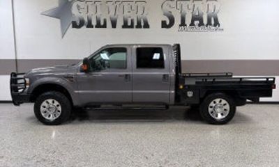 2008 Ford F-250