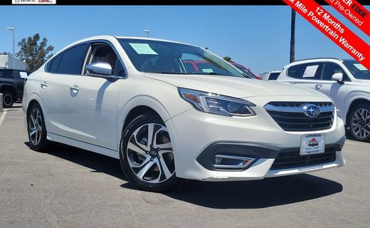 2022 Subaru Legacy Touring