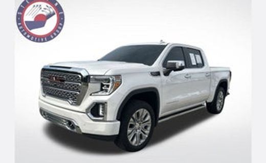 2021 GMC Sierra SLT
