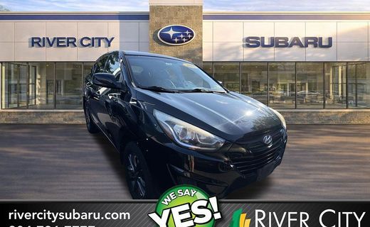 2015 Hyundai Tucson GL Middle LOW