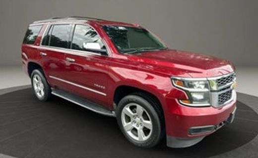 2016 Chevrolet Tahoe LS