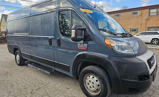 2019 Ram Promaster 3500