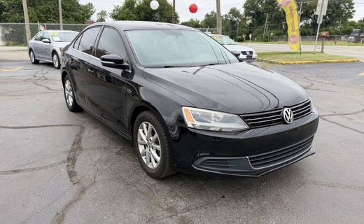 2014 Volkswagen Jetta SE