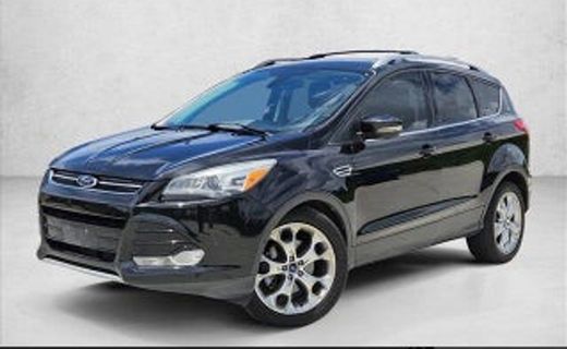 2012 Ford Escape Limited