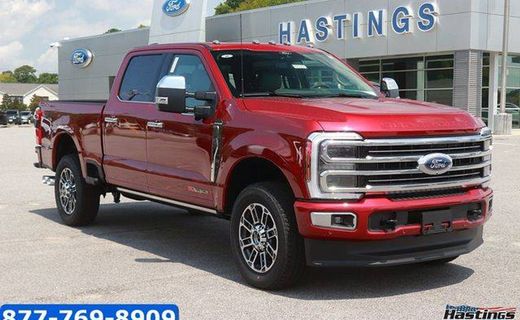 2026 Ford F-350