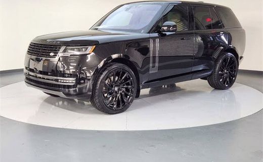 2023 Land Rover Range SE