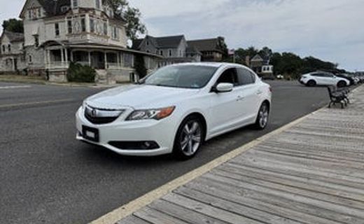 2013 Acura ILX Premium