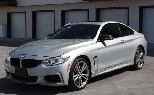 2015 BMW 428I