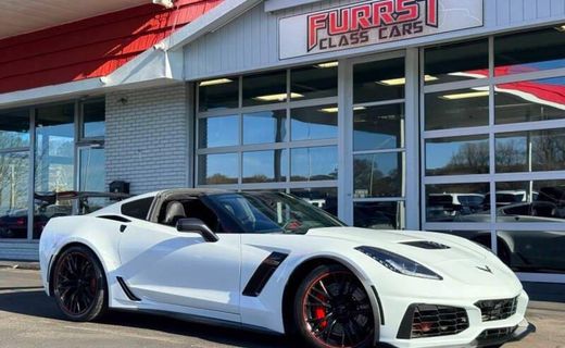 2016 Chevrolet Corvette Premium 2LZ