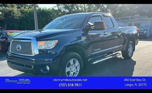 2012 Toyota Tundra Limited