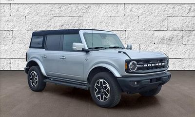 2023 Ford Bronco
