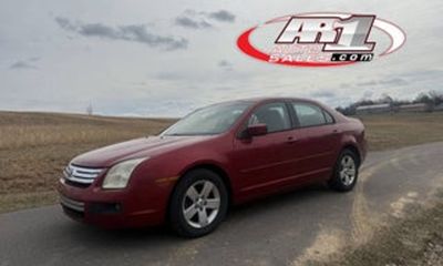 2008 Mercury Sable Premier