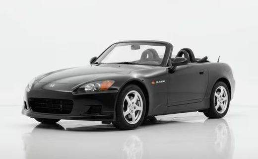 2000 Honda S2000 Base