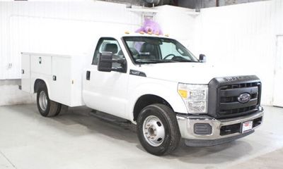 2016 Ford F-350 350 Chassis