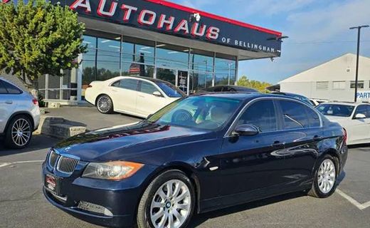 2007 BMW 335XI XI