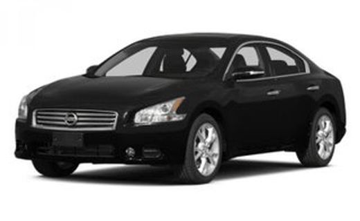 2014 Nissan Maxima S