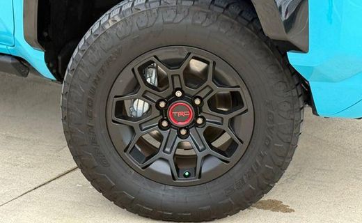 2026 Toyota 4RUNNER TRD OFF Road