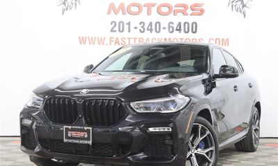 2021 BMW X6 M50I