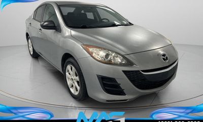 2010 Mazda MAZDA3 I