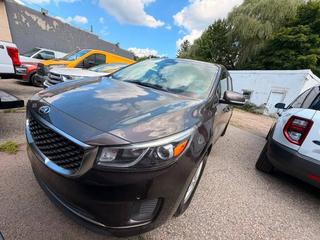 2017 Kia Sedona LX