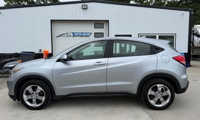 2018 Honda HR-V LX