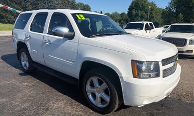 2013 Chevrolet Tahoe LS