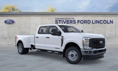 2026 Ford F-350 XL