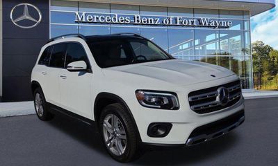 2023 Mercedes-Benz GLB-Class GLB250 4MATIC