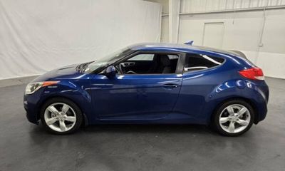 2015 Hyundai Veloster