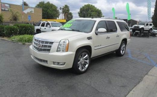 2013 Cadillac Escalade ESV Premium