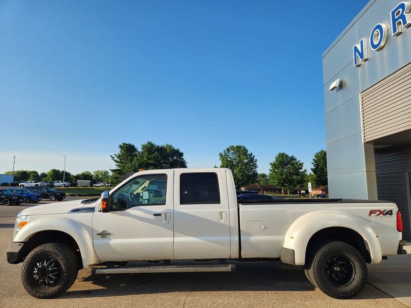 2012 Ford F-450 — a typically priced live listing