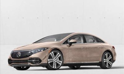 2024 Mercedes-Benz EQS-Class Sedan EQS450 4MATIC